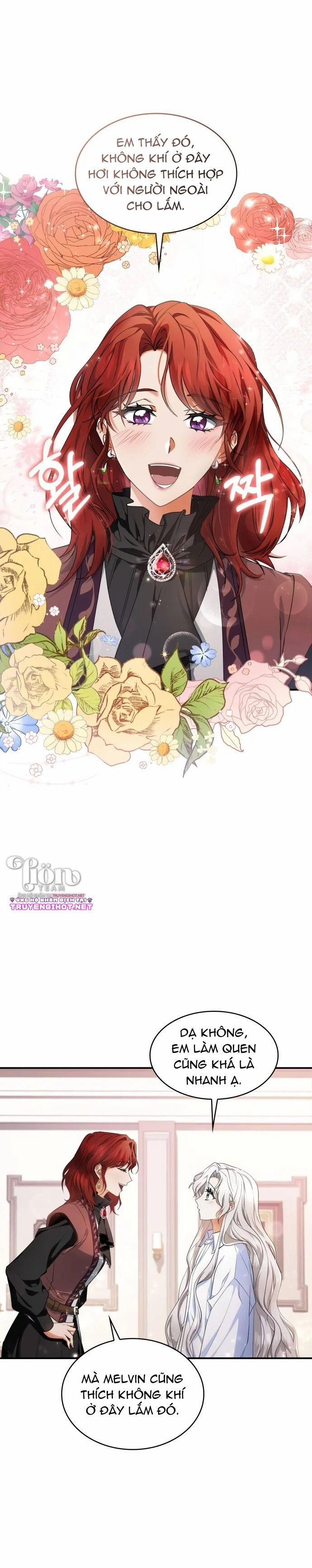 DI VẬT Melvin Để Lại 5 trang 10