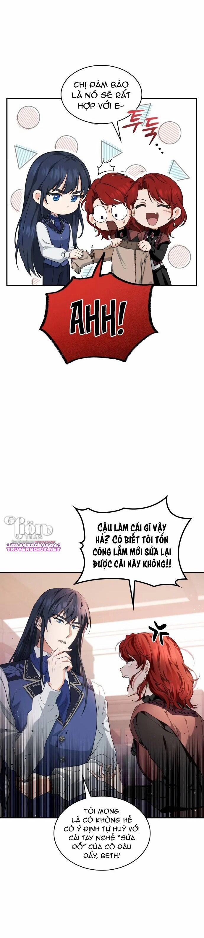 DI VẬT Melvin Để Lại 5 trang 12