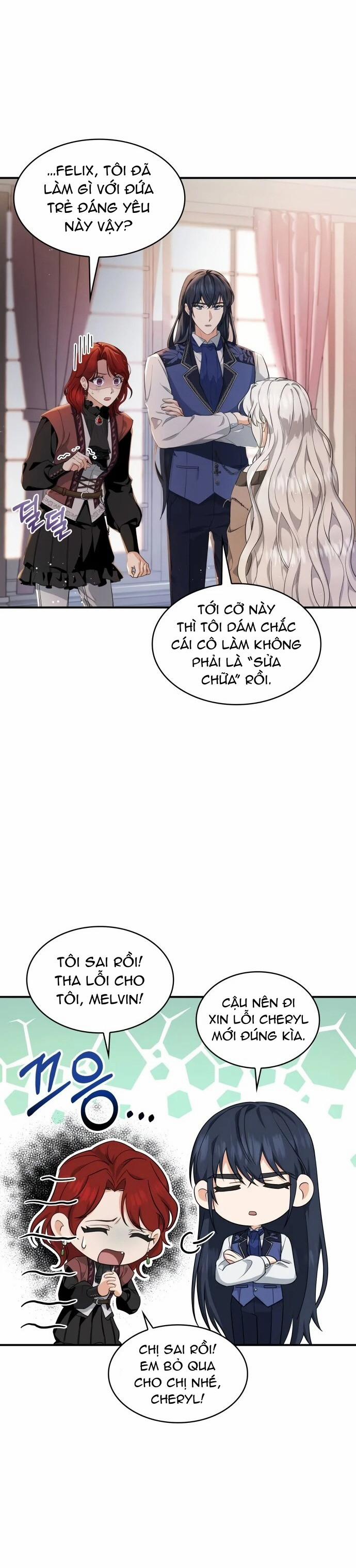 DI VẬT Melvin Để Lại 5 trang 17