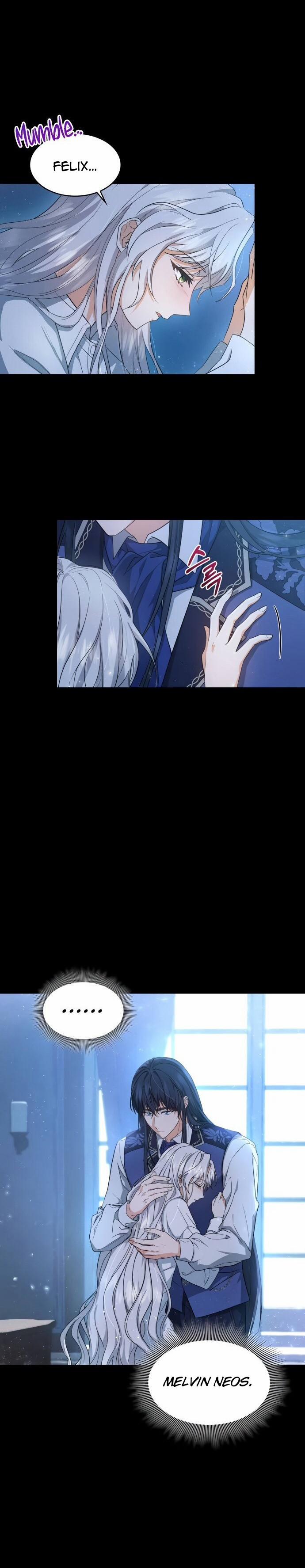 DI VẬT Melvin Để Lại 6 trang 5