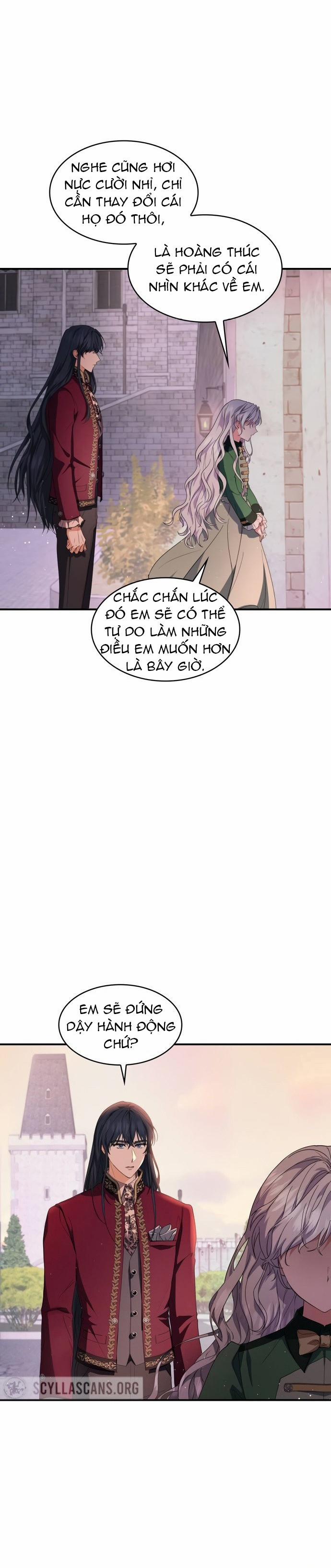 DI VẬT Melvin Để Lại 7.5 trang 23