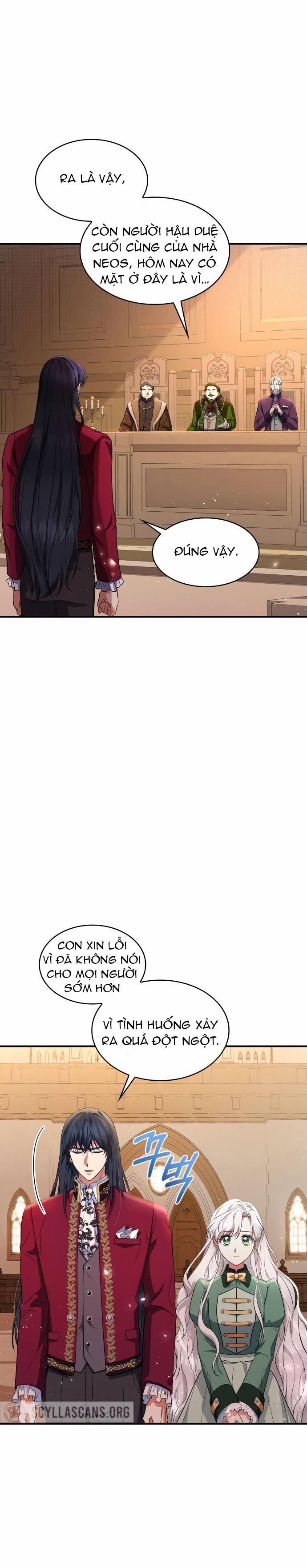 DI VẬT Melvin Để Lại 7 trang 21