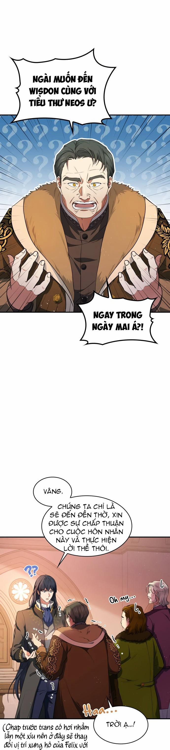 DI VẬT Melvin Để Lại 8.5 trang 16