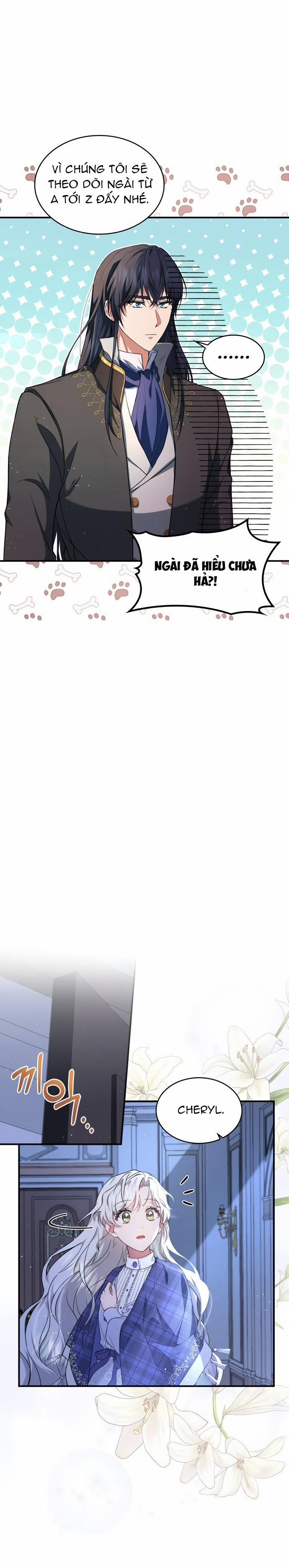 DI VẬT Melvin Để Lại 8.5 trang 20