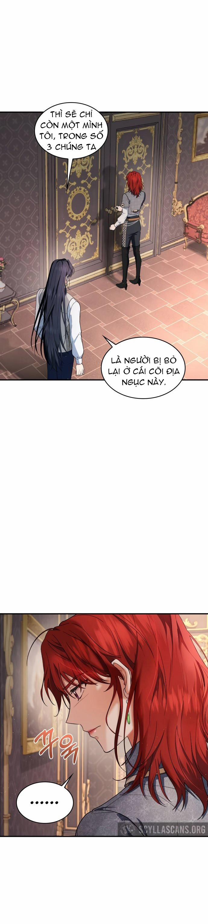 DI VẬT Melvin Để Lại 8 trang 13