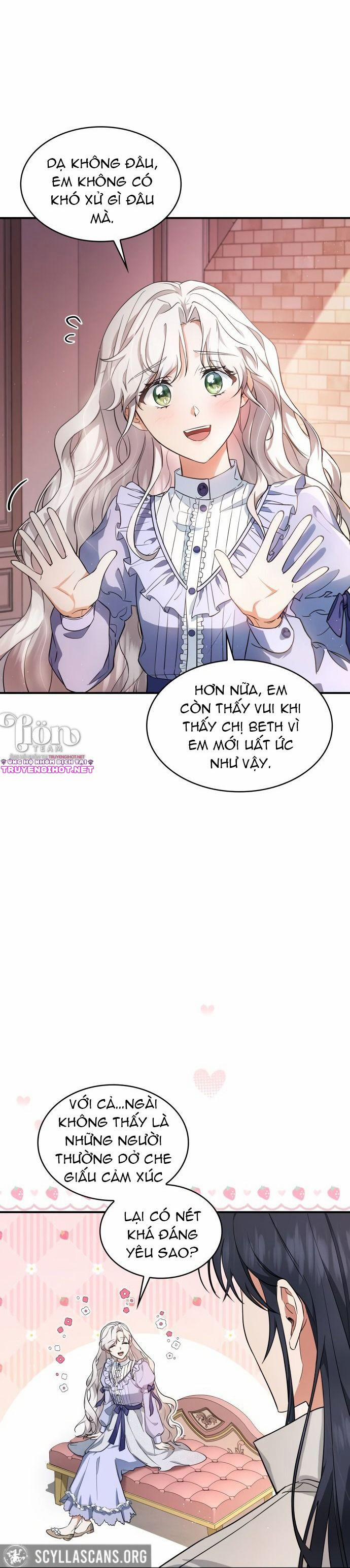 DI VẬT Melvin Để Lại 8 trang 20