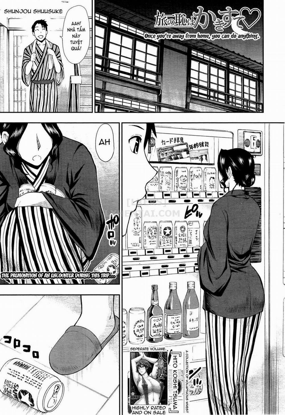 Dì Yuri, dì đang làm gì vậy ? 3 trang 2