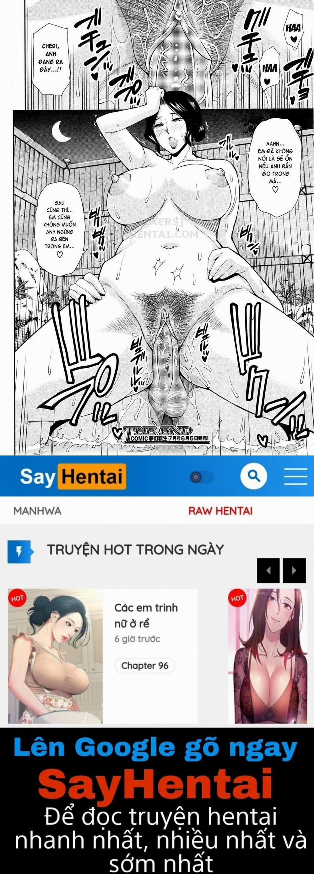 Dì Yuri, dì đang làm gì vậy ? 3 trang 32