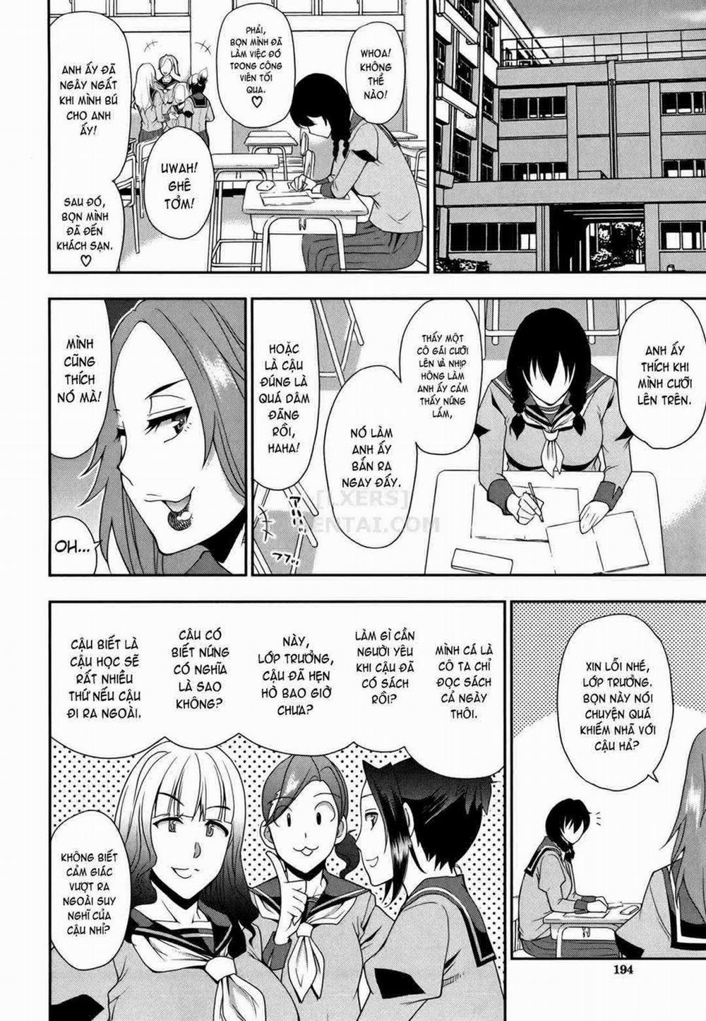 Dì Yuri, dì đang làm gì vậy ? 7 - END trang 27