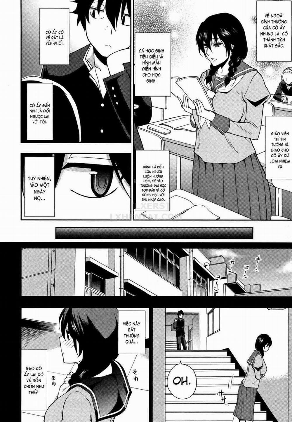 Dì Yuri, dì đang làm gì vậy ? 7 - END trang 3