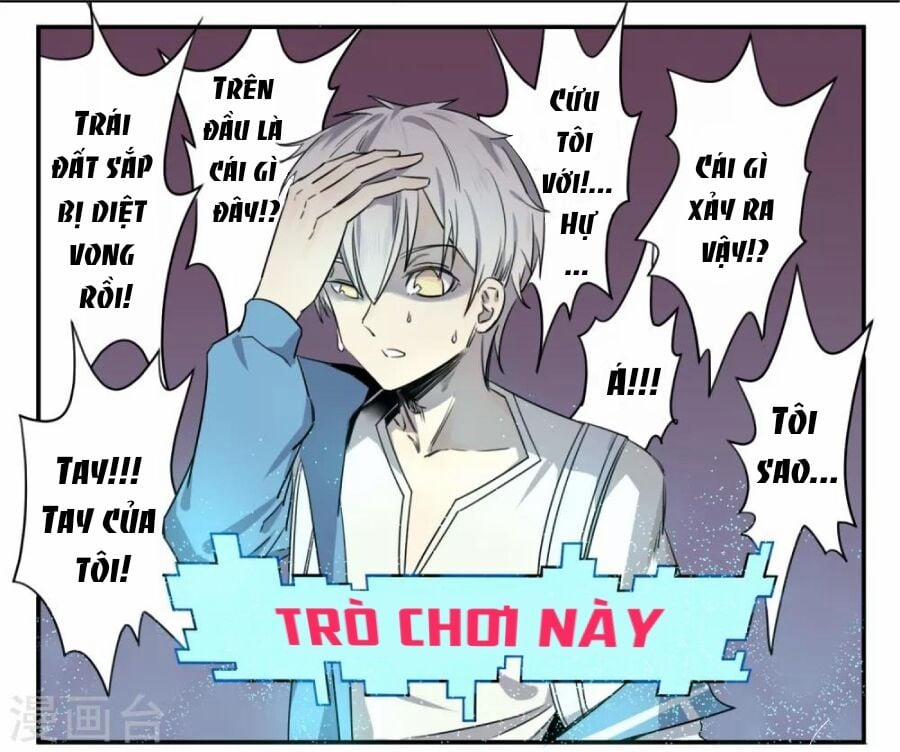 Địa Cầu Online 1 trang 17