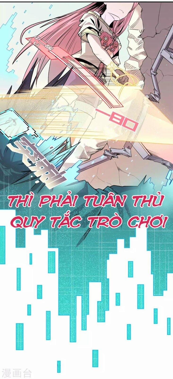 Địa Cầu Online 1 trang 3