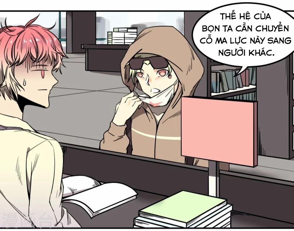 Địa Cầu Online 2 trang 29