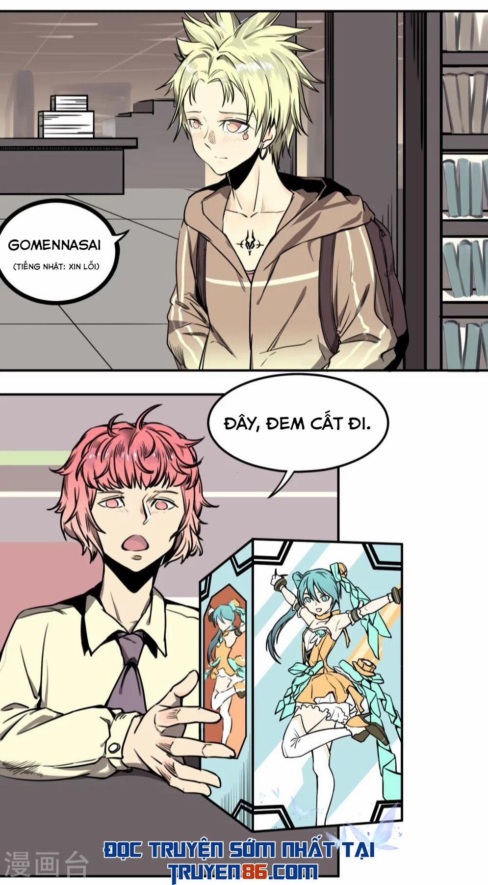 Địa Cầu Online 2 trang 32