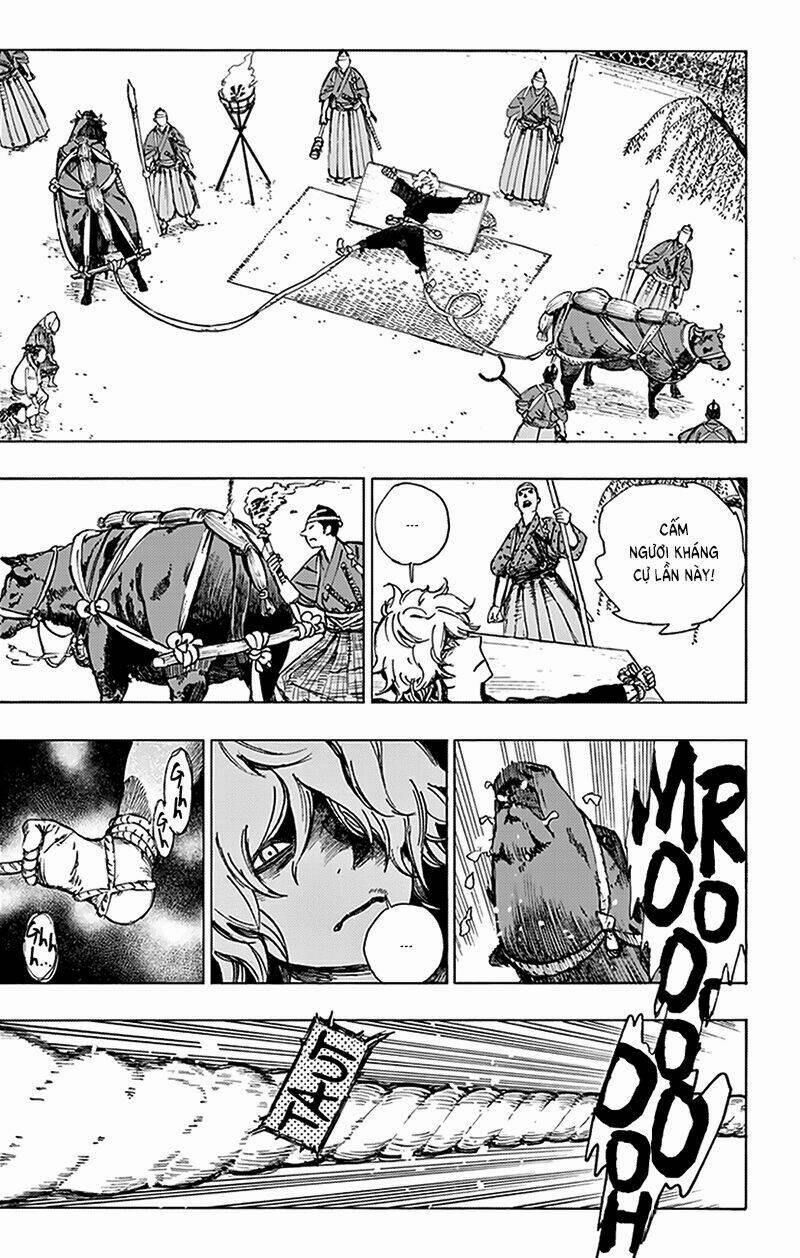 Địa Ngục Cực Lạc 1 trang 10