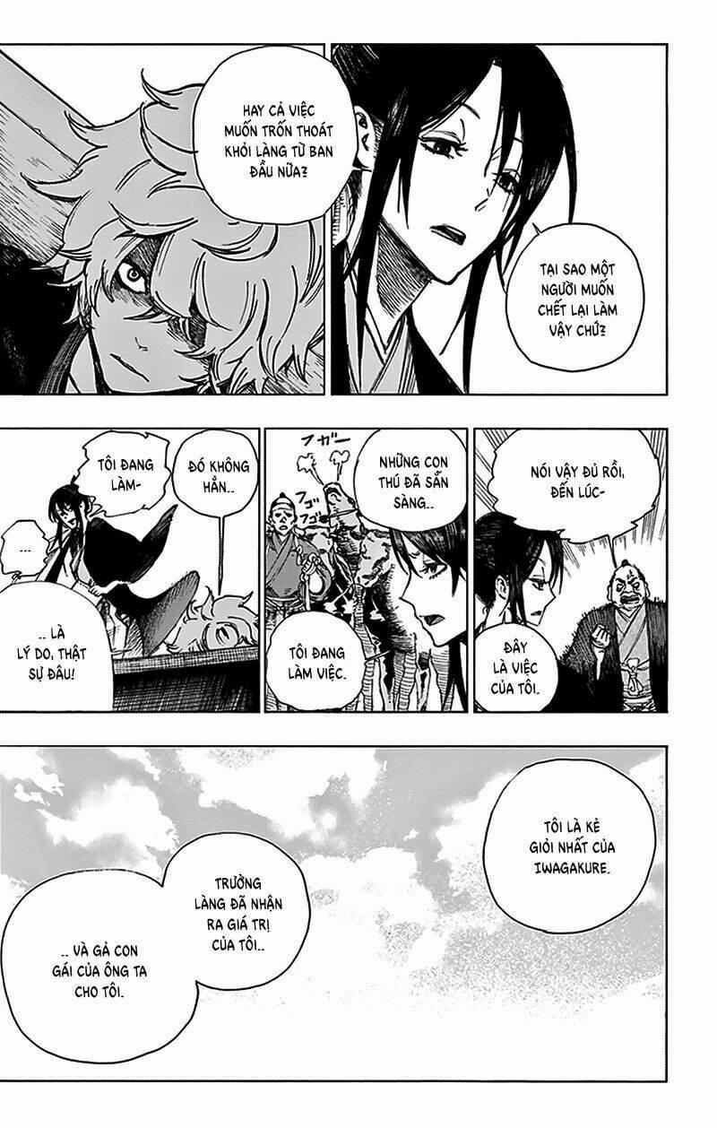 Địa Ngục Cực Lạc 1 trang 12