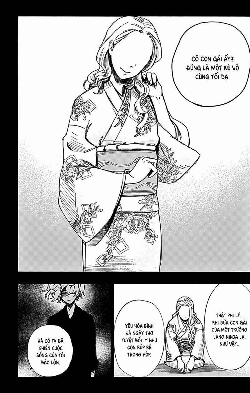 Địa Ngục Cực Lạc 1 trang 13