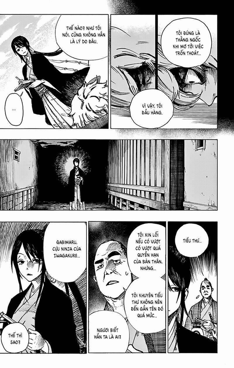 Địa Ngục Cực Lạc 1 trang 16