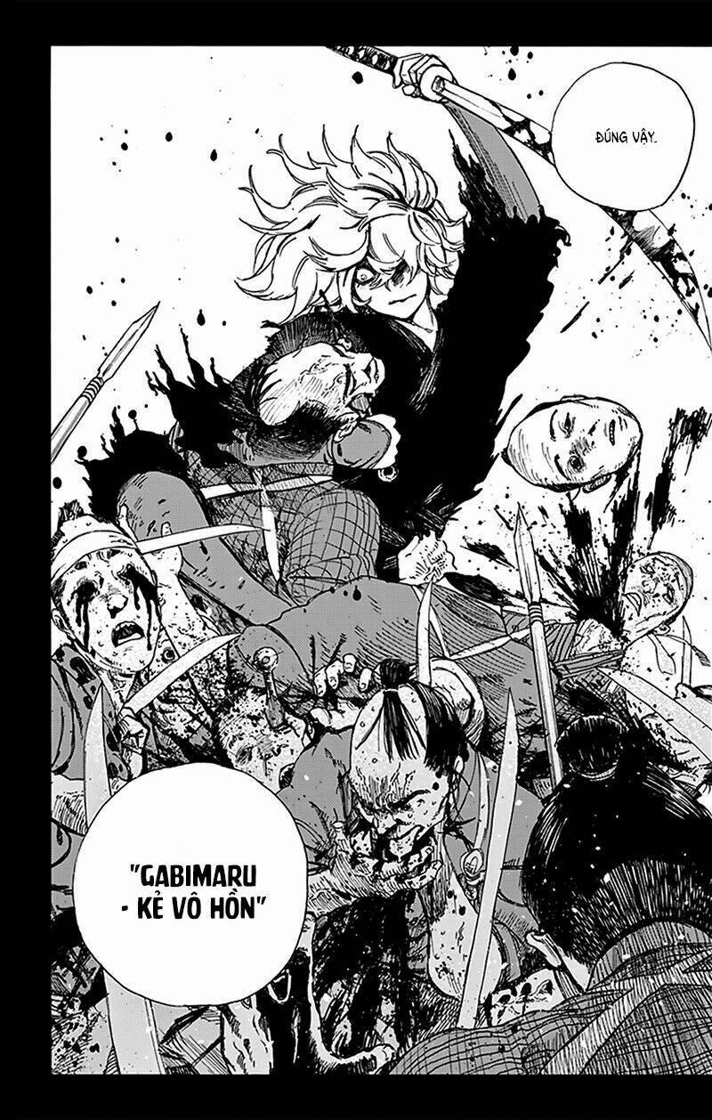 Địa Ngục Cực Lạc 1 trang 17