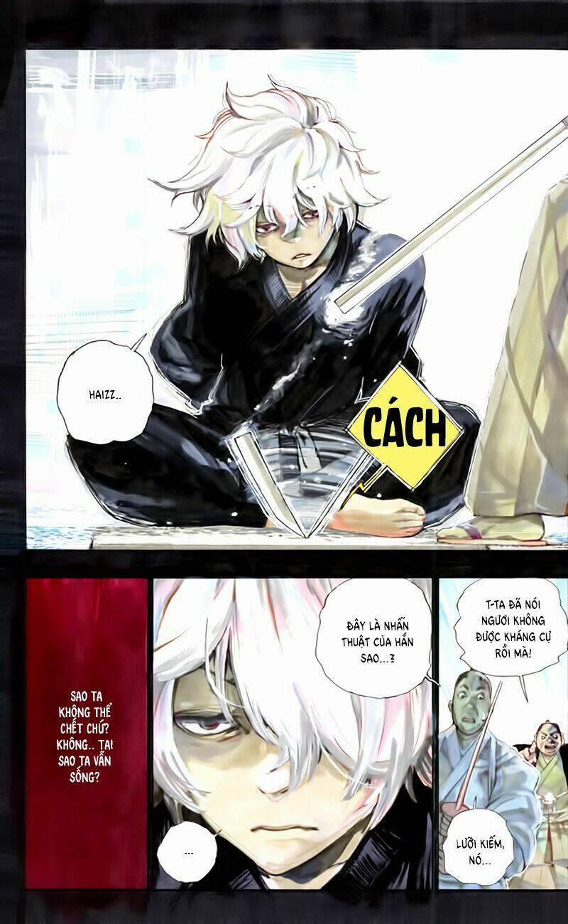 Địa Ngục Cực Lạc 1 trang 2