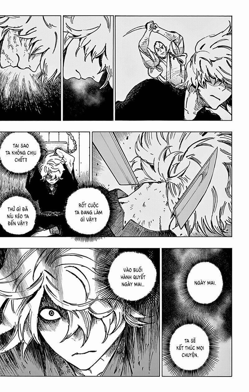 Địa Ngục Cực Lạc 1 trang 20