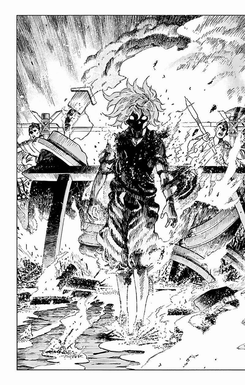 Địa Ngục Cực Lạc 1 trang 21