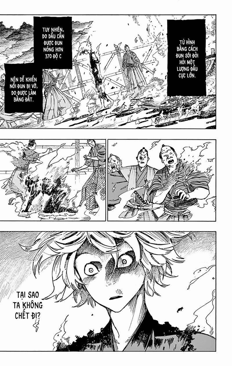 Địa Ngục Cực Lạc 1 trang 22