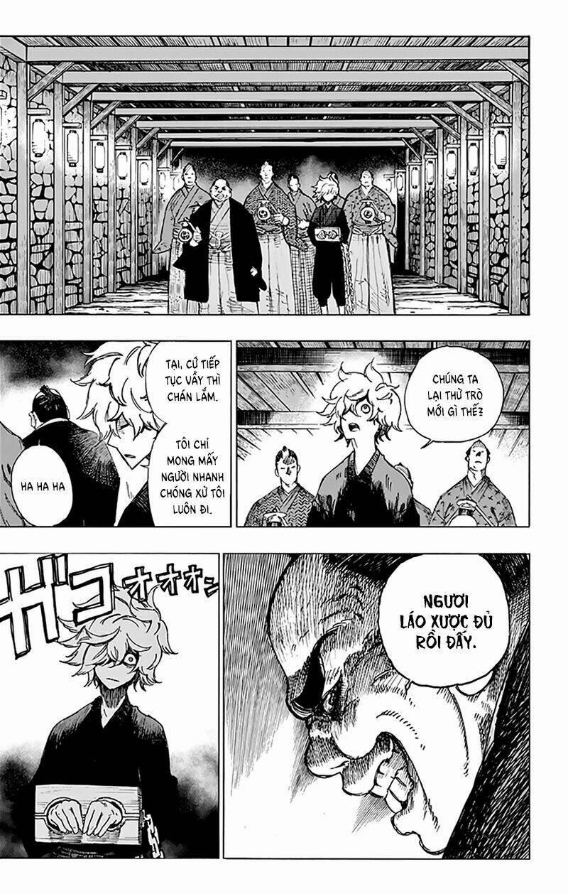 Địa Ngục Cực Lạc 1 trang 24