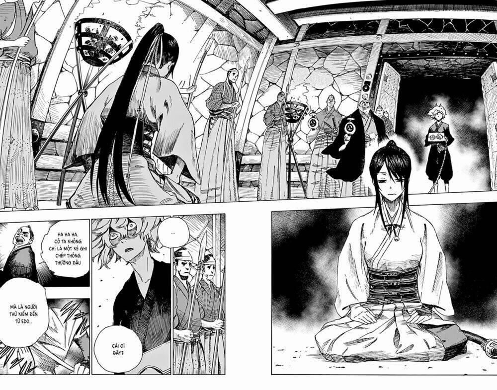 Địa Ngục Cực Lạc 1 trang 25