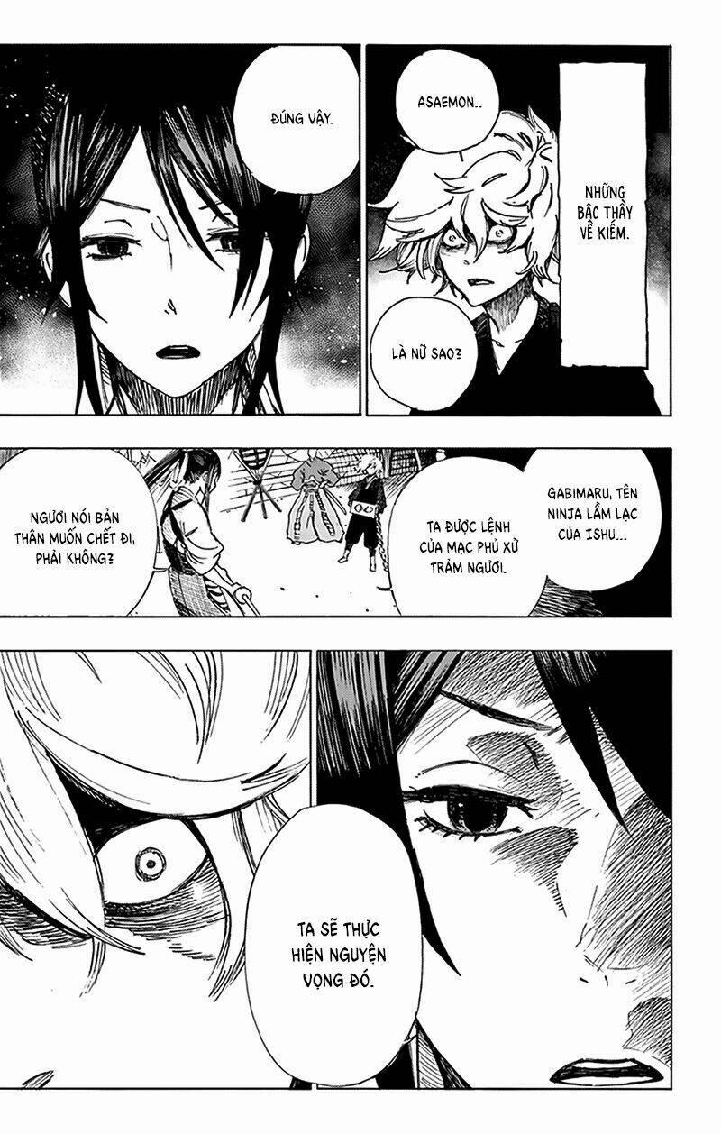 Địa Ngục Cực Lạc 1 trang 27