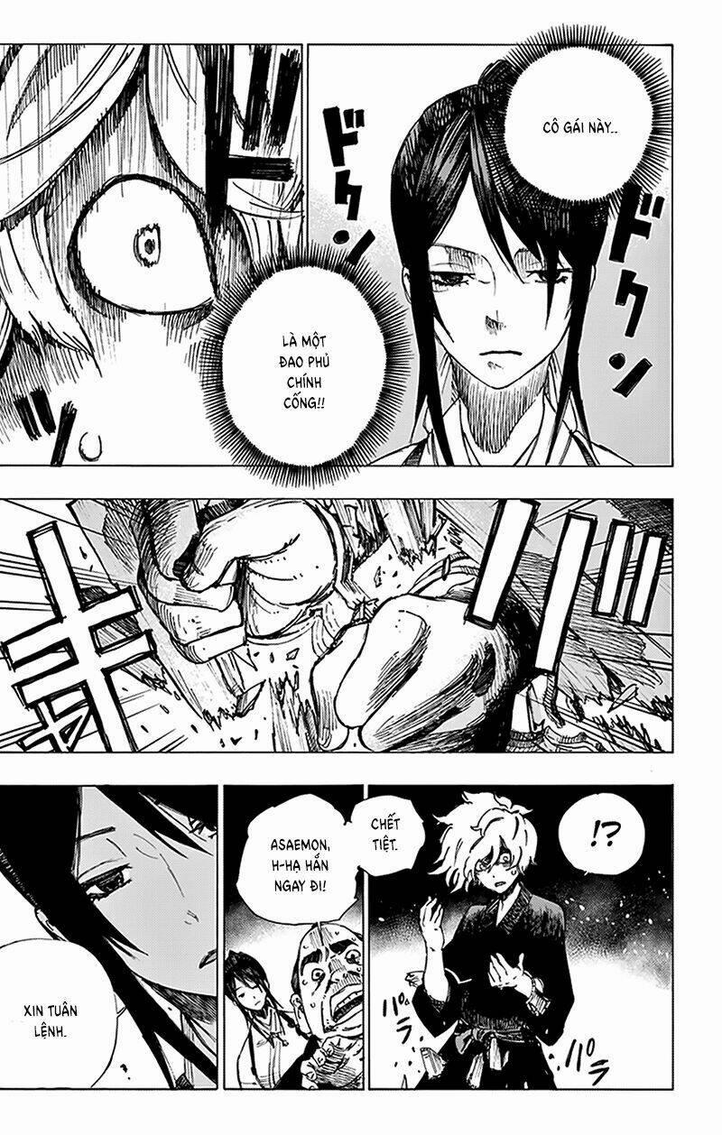 Địa Ngục Cực Lạc 1 trang 29