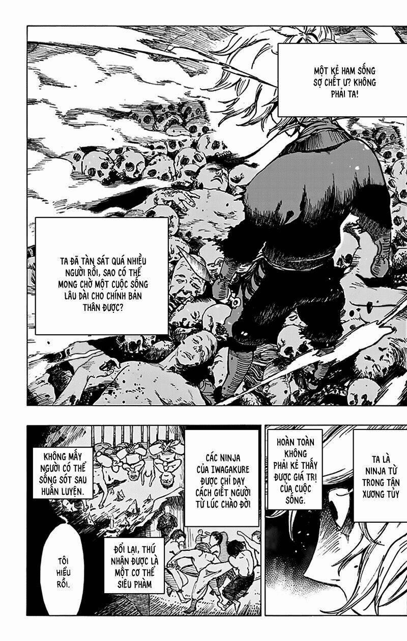 Địa Ngục Cực Lạc 1 trang 3