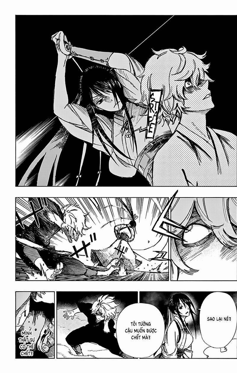 Địa Ngục Cực Lạc 1 trang 30
