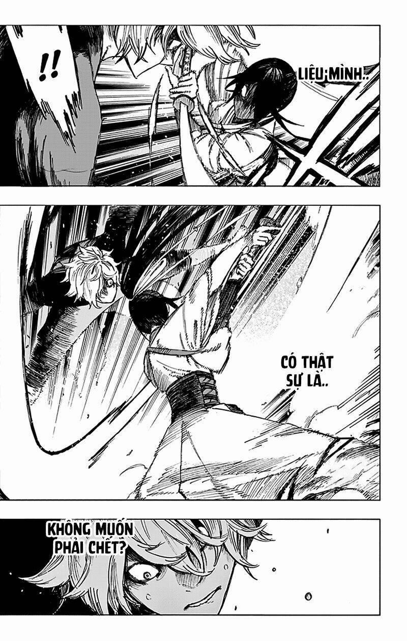 Địa Ngục Cực Lạc 1 trang 31