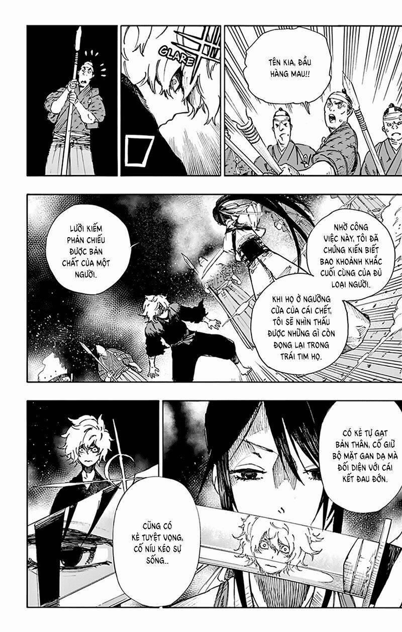 Địa Ngục Cực Lạc 1 trang 32