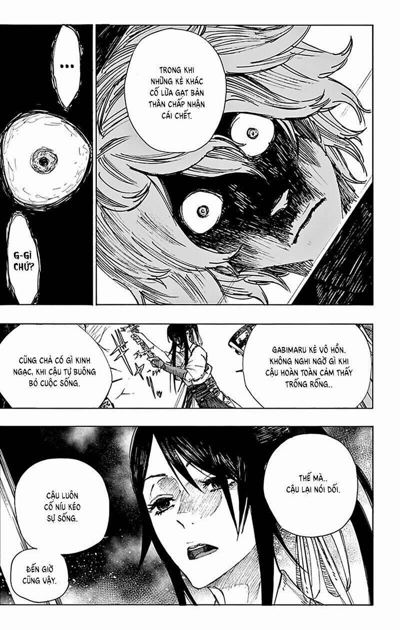 Địa Ngục Cực Lạc 1 trang 33