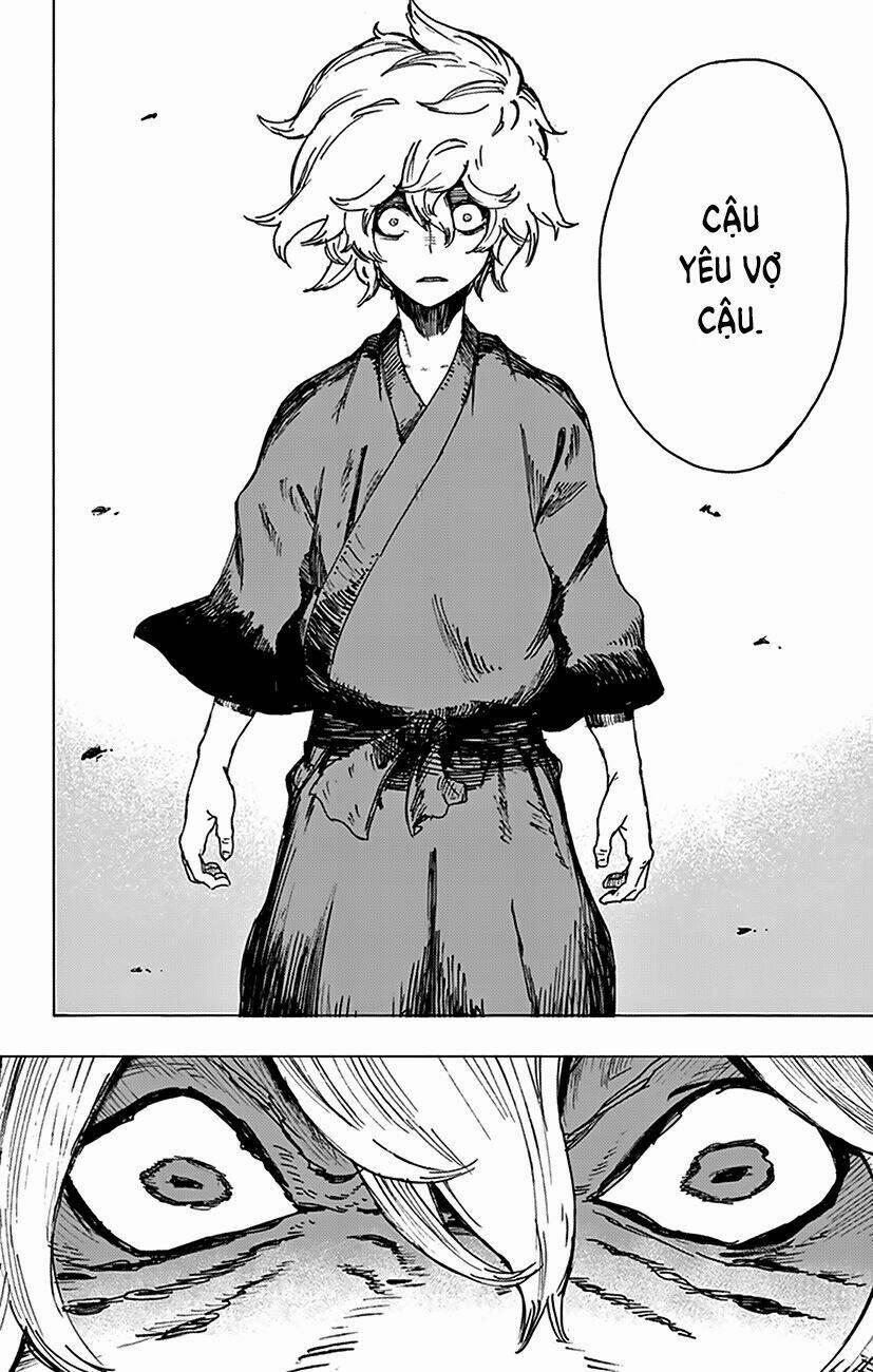 Địa Ngục Cực Lạc 1 trang 34