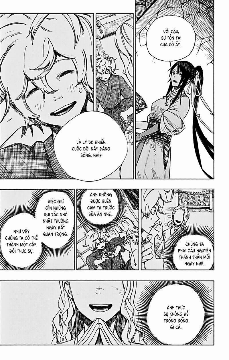 Địa Ngục Cực Lạc 1 trang 35