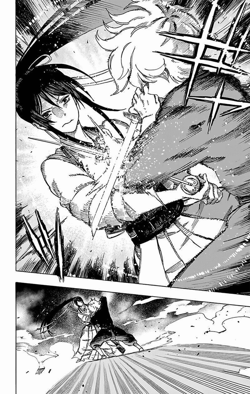 Địa Ngục Cực Lạc 1 trang 36