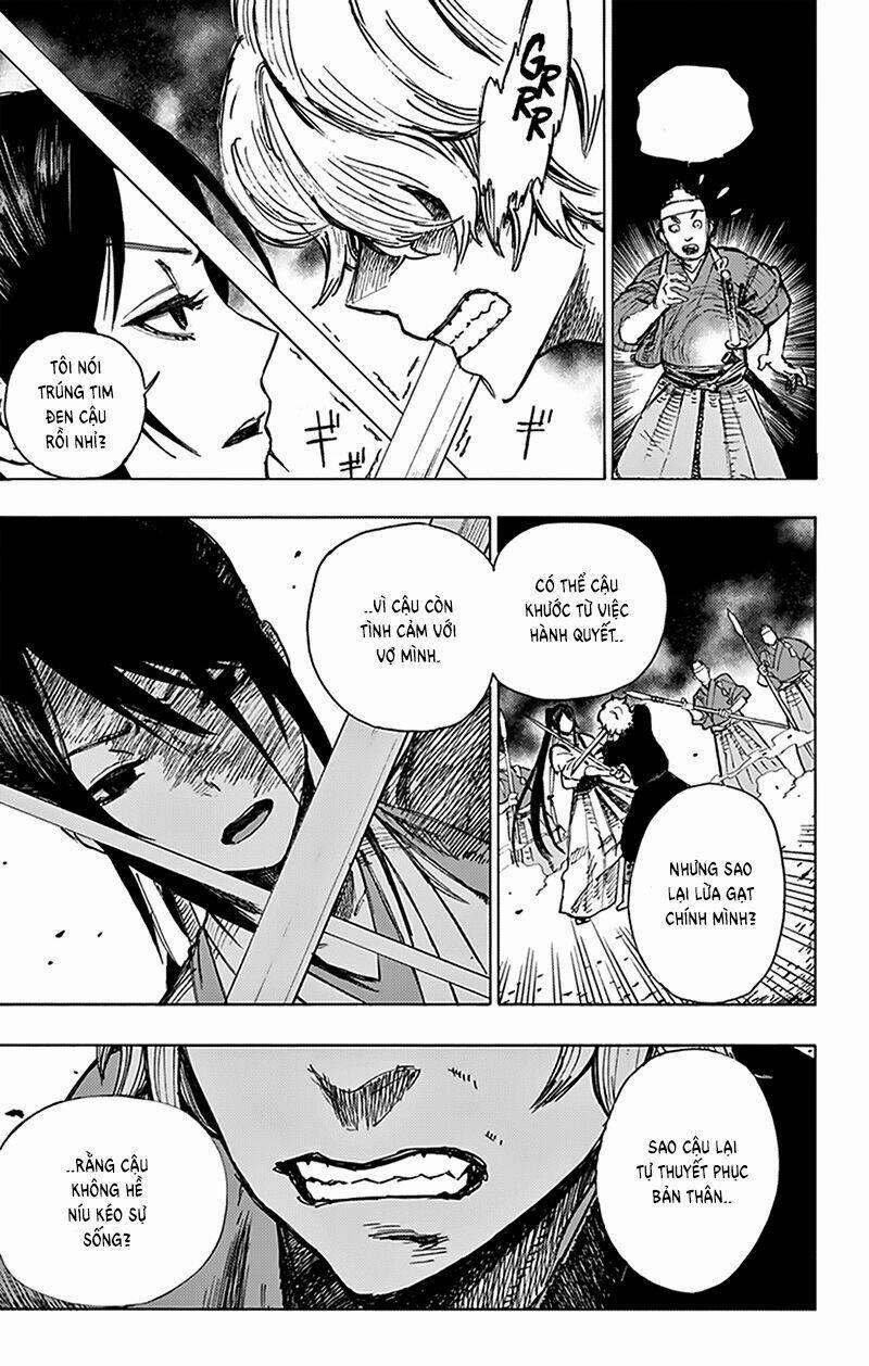 Địa Ngục Cực Lạc 1 trang 37