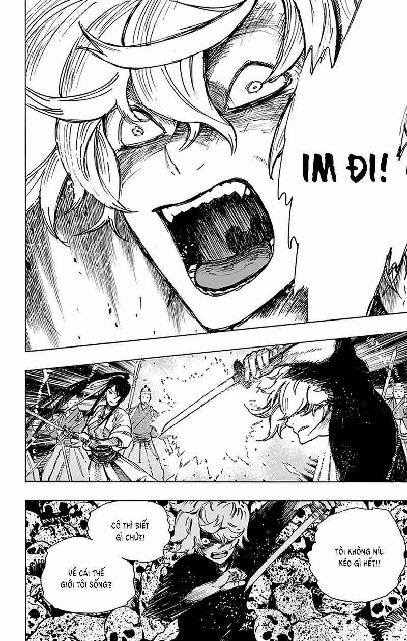 Địa Ngục Cực Lạc 1 trang 38
