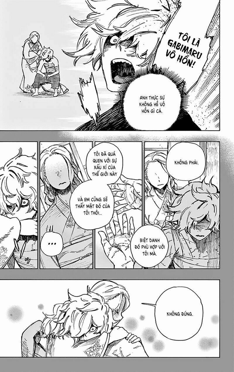 Địa Ngục Cực Lạc 1 trang 39