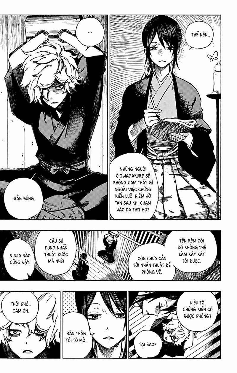 Địa Ngục Cực Lạc 1 trang 4