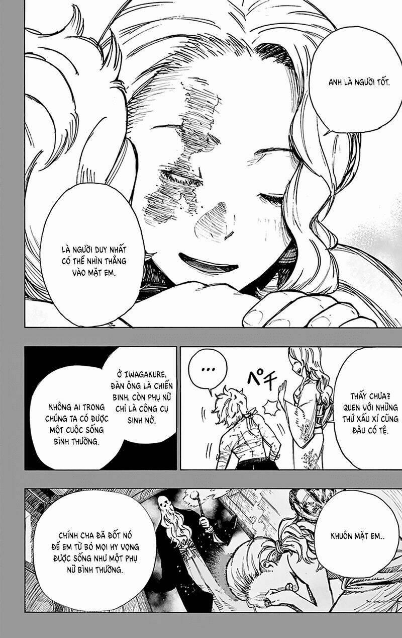 Địa Ngục Cực Lạc 1 trang 40