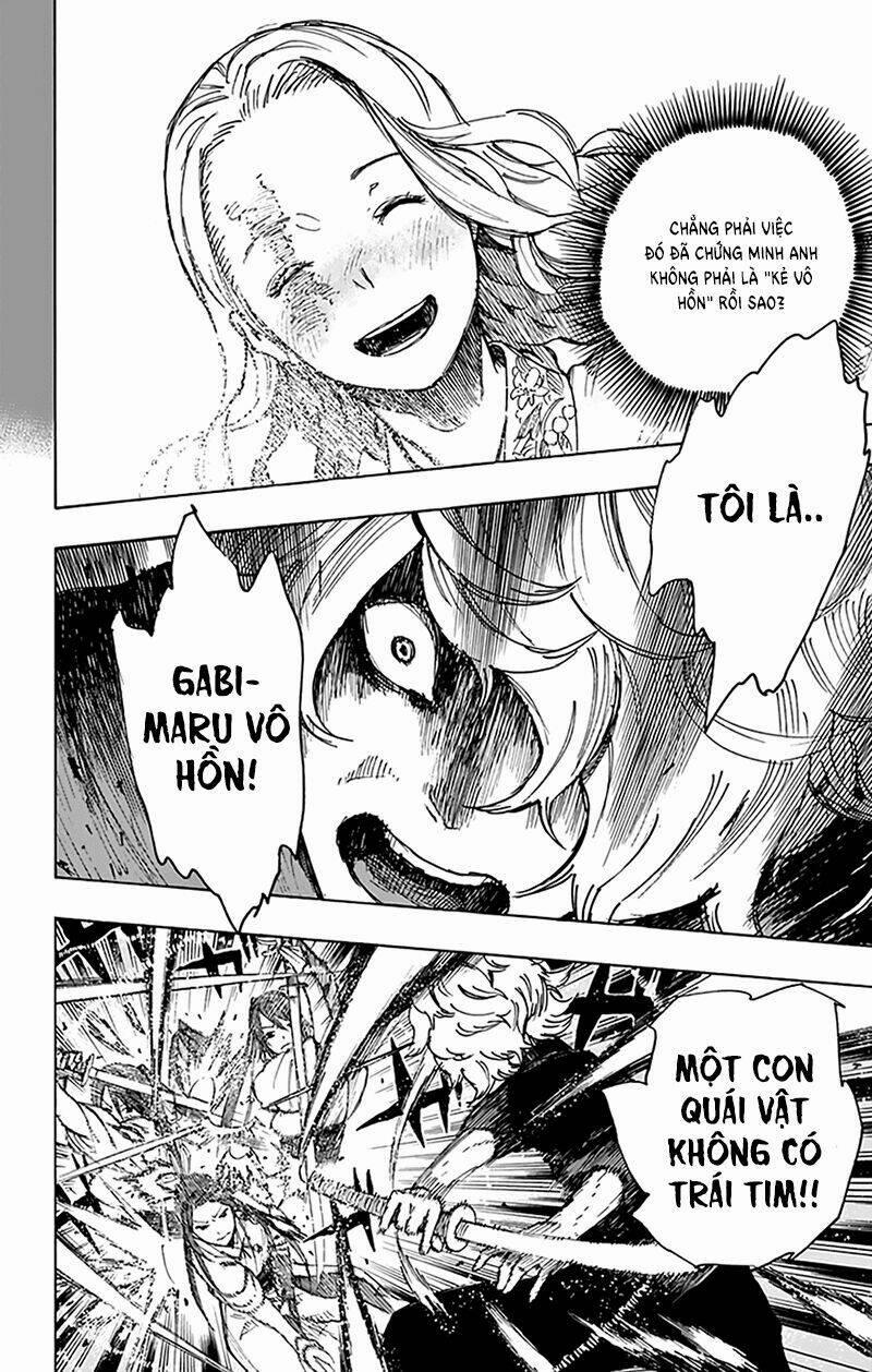 Địa Ngục Cực Lạc 1 trang 42