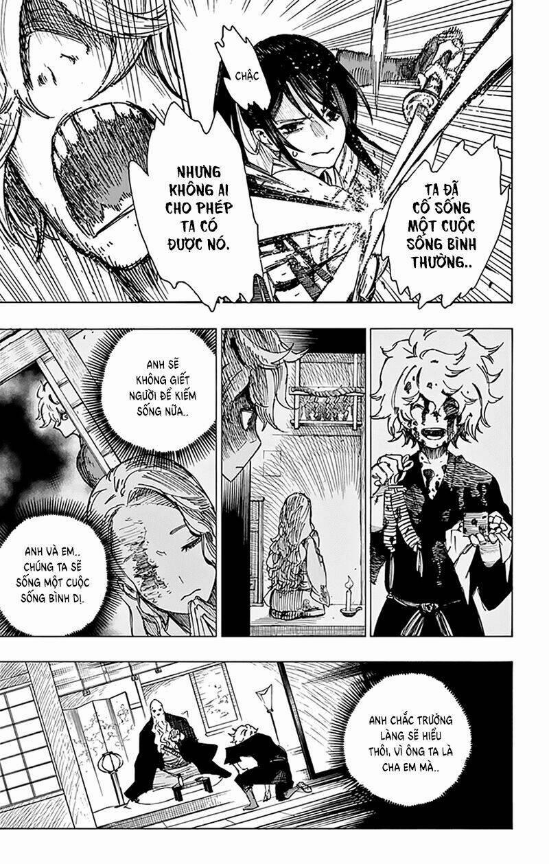 Địa Ngục Cực Lạc 1 trang 43