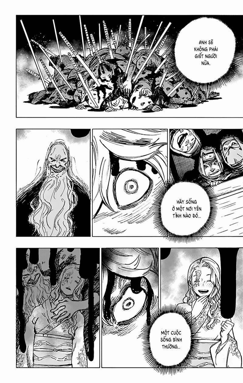 Địa Ngục Cực Lạc 1 trang 44