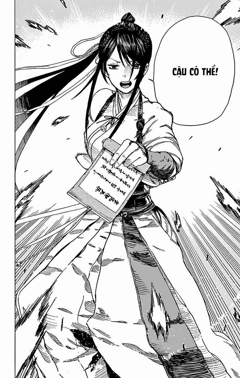 Địa Ngục Cực Lạc 1 trang 46