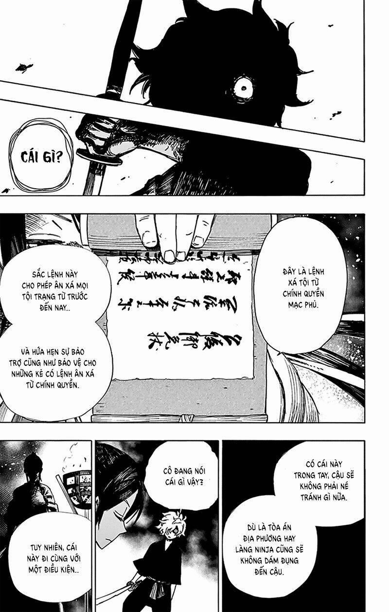 Địa Ngục Cực Lạc 1 trang 47