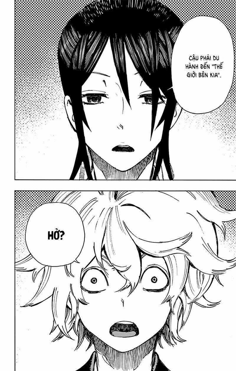 Địa Ngục Cực Lạc 1 trang 48